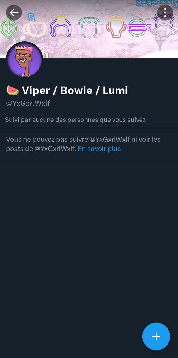 MiArblys's tweet photo. @YxGxrlWxlf ☠️ https://t.co/9ycAGhaf2M