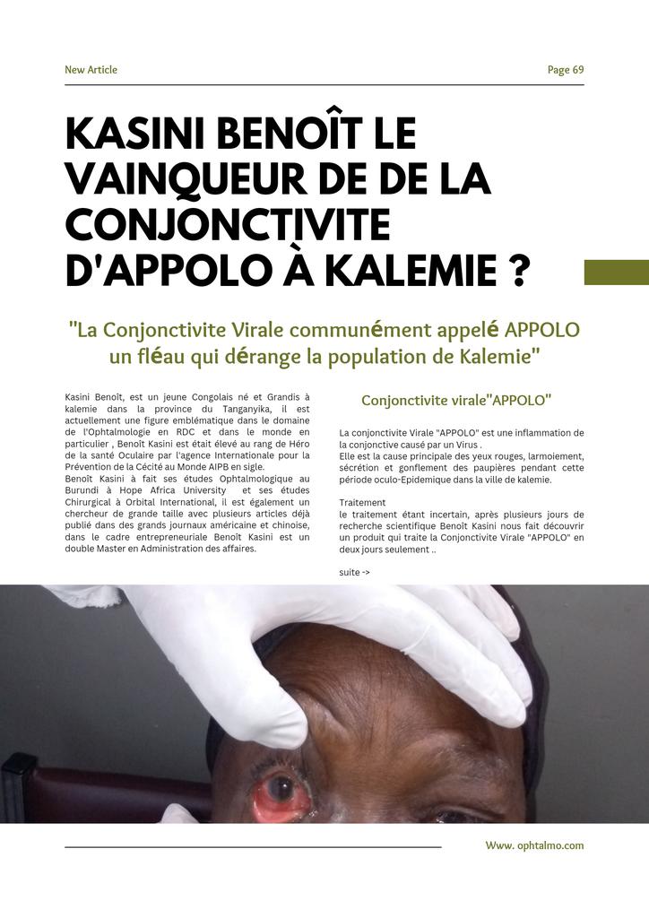 benoit_kasini's tweet photo. Nous avons reçu à mettre en place un produit qui détruit ce petit virus en 24h
#vivelascience
#Kalemie
@ChrisKitungwa
@benjimk
@Health1_hope
@HopeAfricaU
@nsengstor20n1 @AlainMake20 @Bibishe6 @Kasong1Blandine @KatangaCynthia https://t.co/N5kHUq6lAg