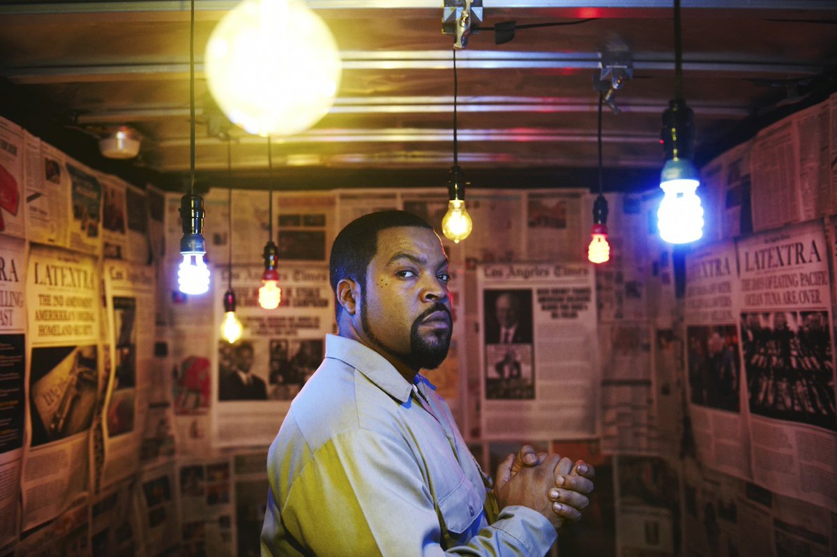 🧊PRE-SALE ALERT 🧊 Our Be In the Know newsletter members will get the first chance to score @icecube tickets today! Keep your eyes peeled to our social accounts at noon for the code!