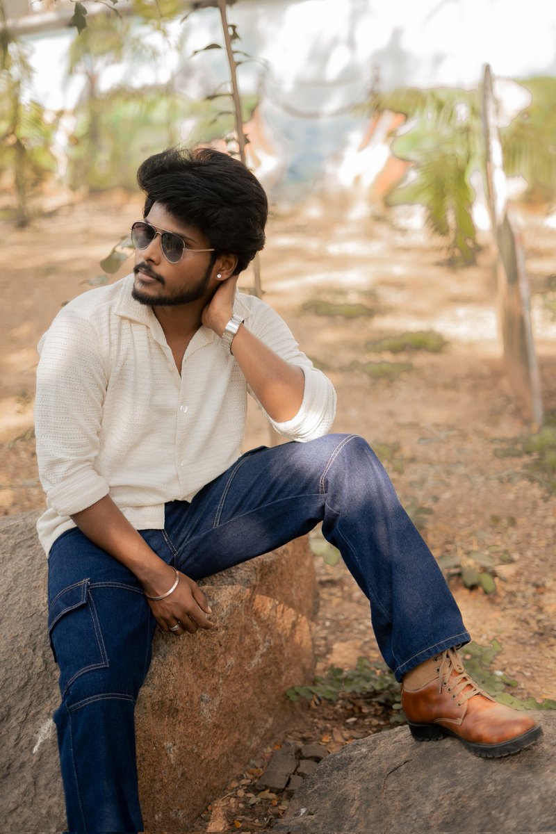 Ravi_vj_actor's tweet photo. Born to stand out, not to fit in😎🤜🏻 #ravivjactor https://t.co/1TEEPotSAc