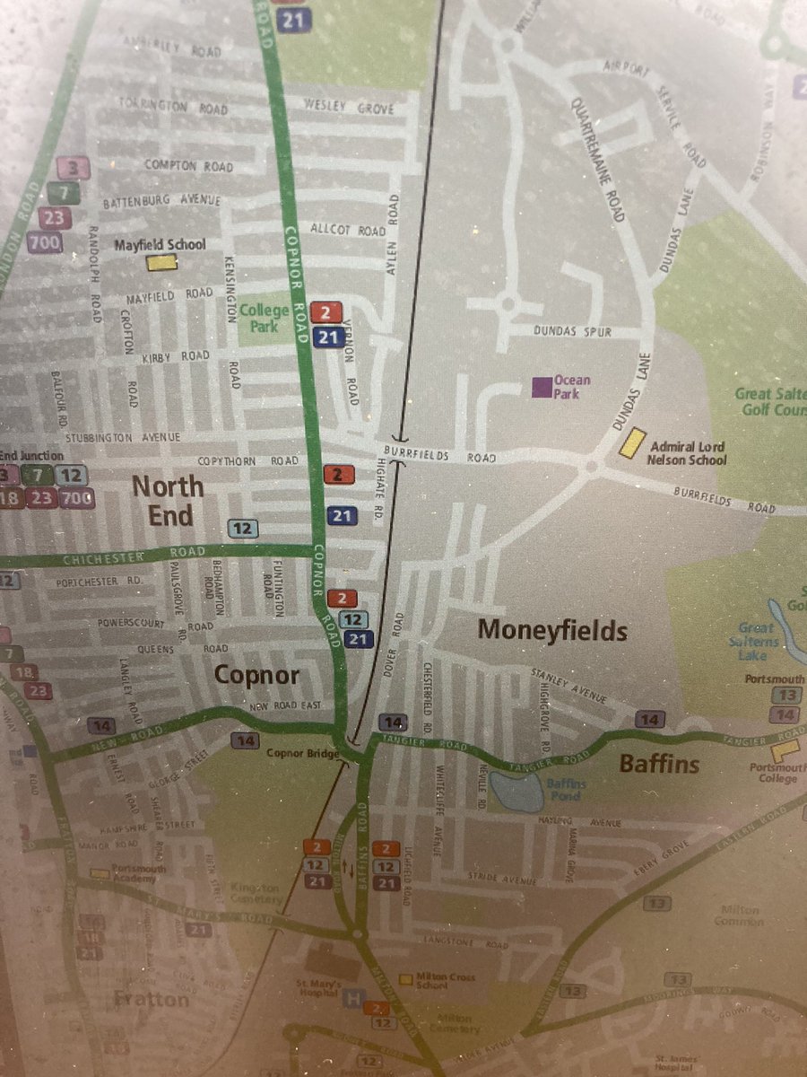 In meeting with bus operators in Portsmouth. Asked them to look at providing service to Ocean Retail Park, Admiral Lord Nelson School and the Royal Mail sorting office. It’s the area that most people ask to be served. @FirstBusnews @StagecoachSouth @RoyalMail @alnsportsmouth