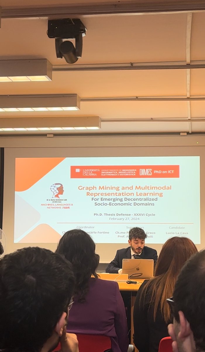 Lucio La Cava tweet media