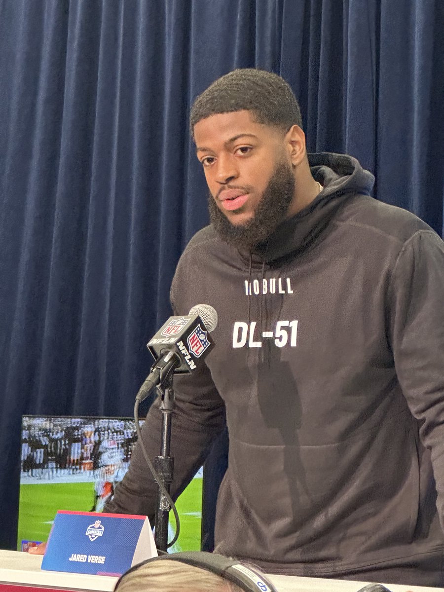 Florida State ED Jared Verse:

“I believe the best player should be picked first and I believe I absolutely deserve to be in that conversation.”
