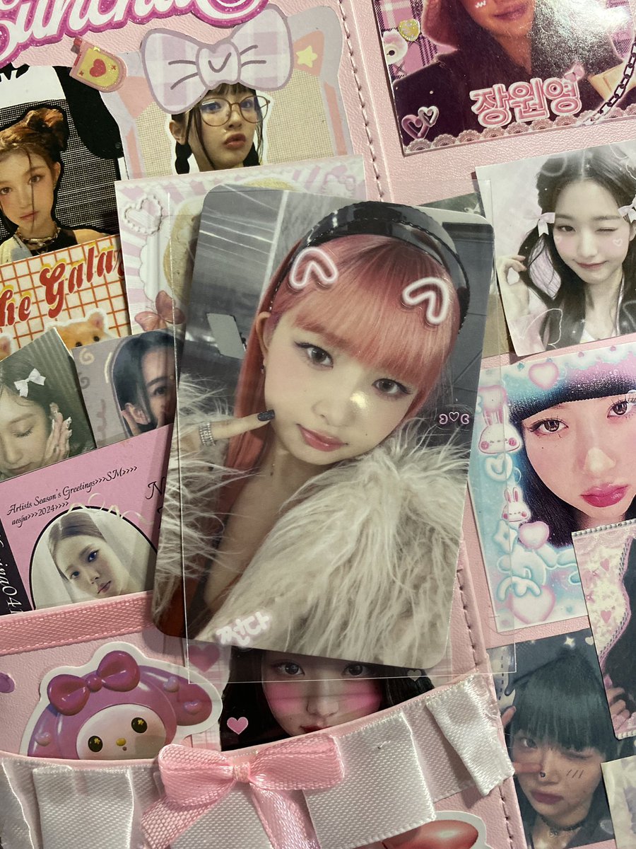 luvvssunjaywon's tweet photo. #mailnialexx
From: @shnragi 

Rei starriver is home naaa! SHE SO PRETTY IRL OMGG, thank you for the wonderful freebies! 

 #mikaceipt https://t.co/2KsuLfLqN1