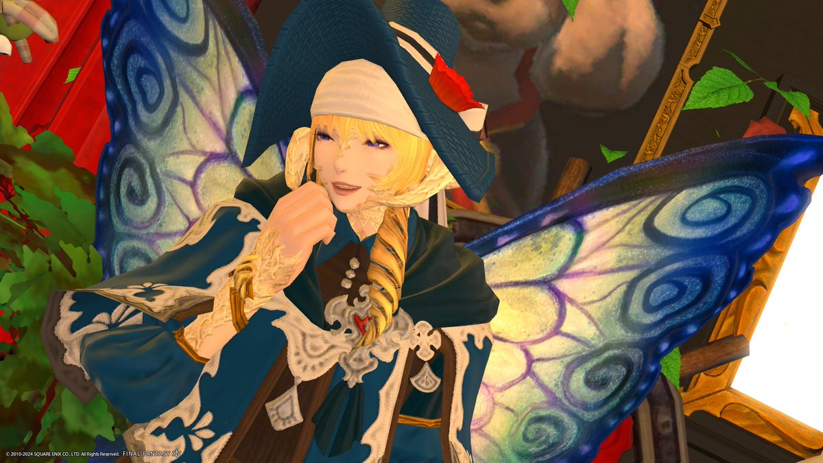 shibunuriusu25's tweet photo. #アリス撮影会_ff14
#Studio_mk
こちらでも個撮……🤫 https://t.co/h833SPA3z9