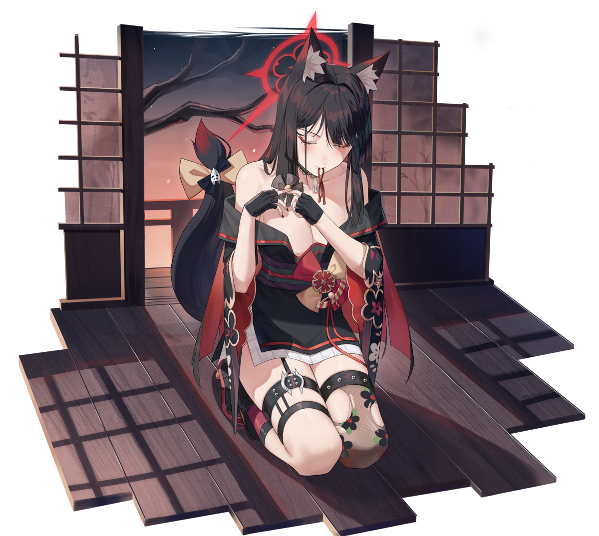 ワカモ. tweet media