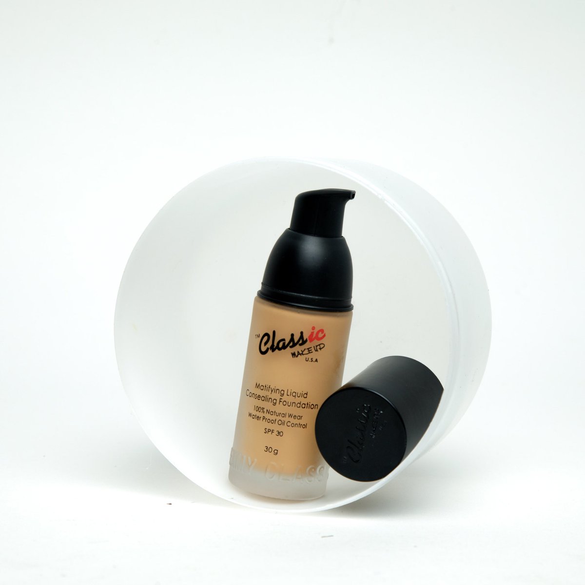 We are obsessed with this concealing-foundation duo. It gives you full coverage without feeling heavy or cakey. Plus, it lasts all day and night. What more could you ask for? #concealer #foundation #concealingfoundation Concealing foundation is a game-changer.