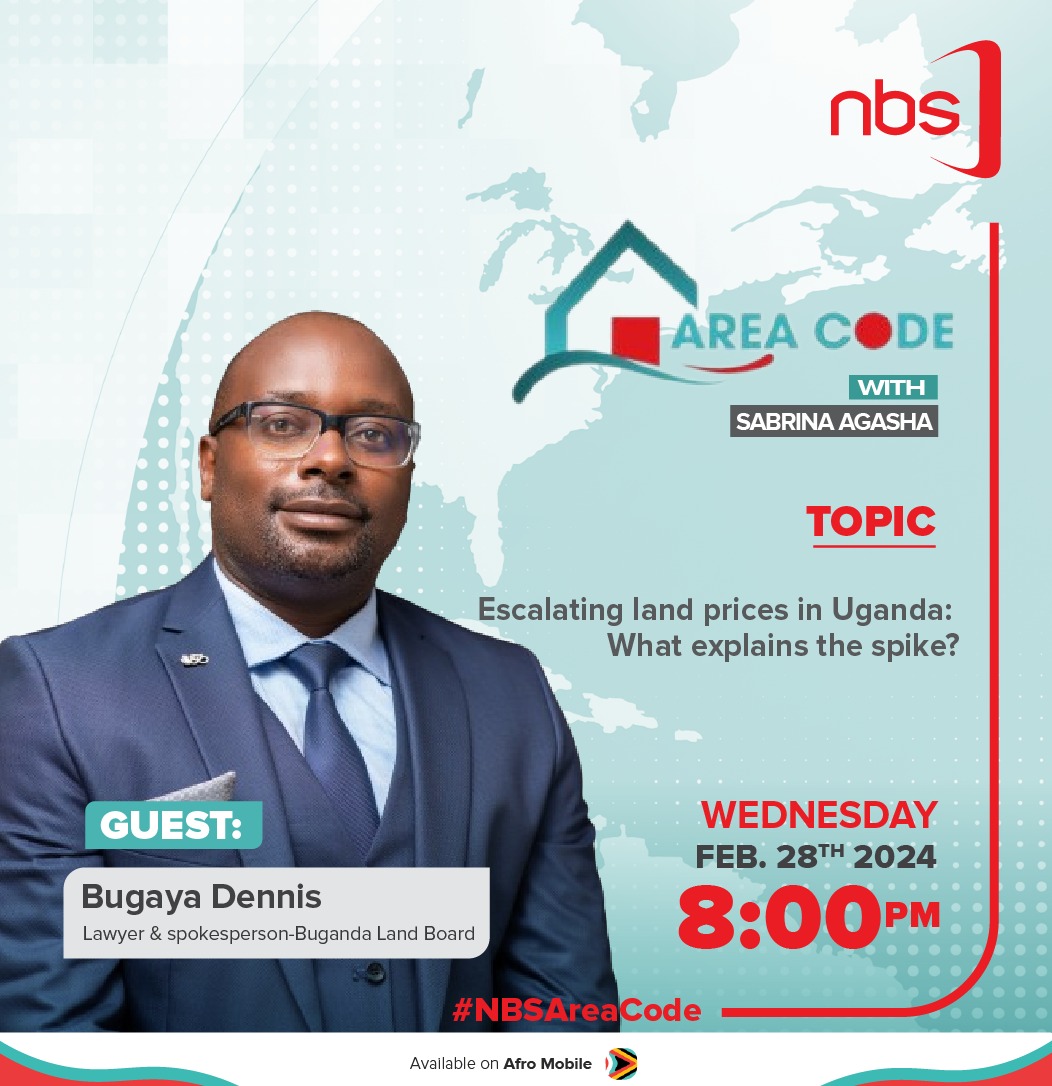 Today on NBS TV at 8pm.