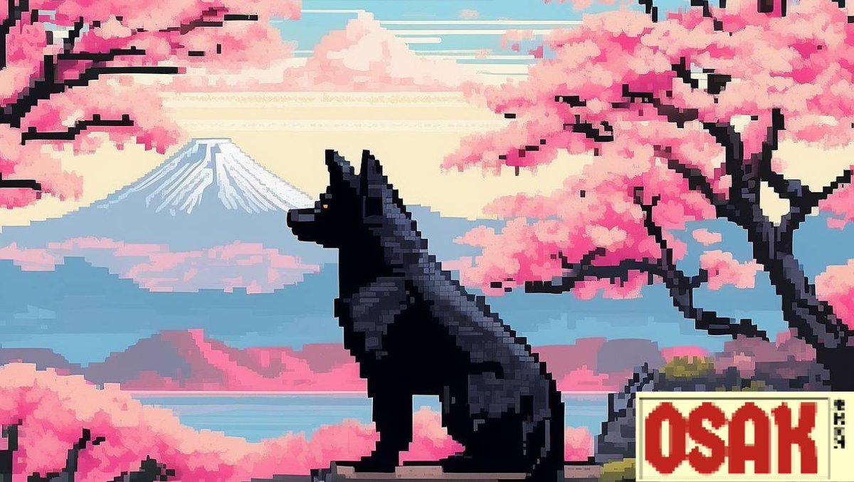 CallmePikoo's tweet photo. @OsakaProtocol 🔥 " The future of #OsakaProtocol has never looked brighter. Join our community and see what truly decentralized governance can achieve.  $OSAK @OsakaProtocol #OsakaProtocol #Osak #OsakMultichain #devsofblackshiba https://t.co/fNeeIJmIsY