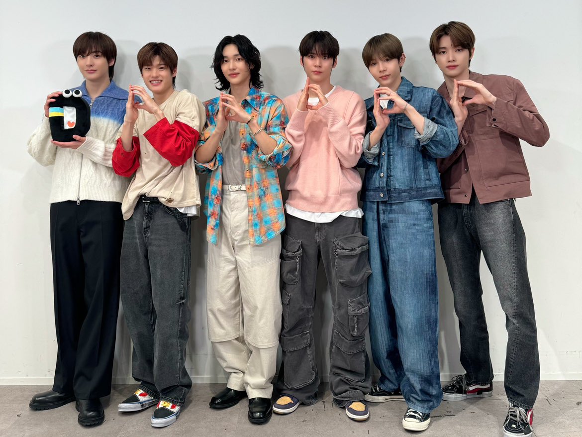 ntv_DayDay's tweet image. 明日の #DottiDotti👀

✅10万人動員🏟️SMTOWN LIVE2024

➡️大注目👀✨
グローバルボーイズグループ #RIIZE 
インタビュー🎤

➡️大先輩からコメントも‼️

#DayDay