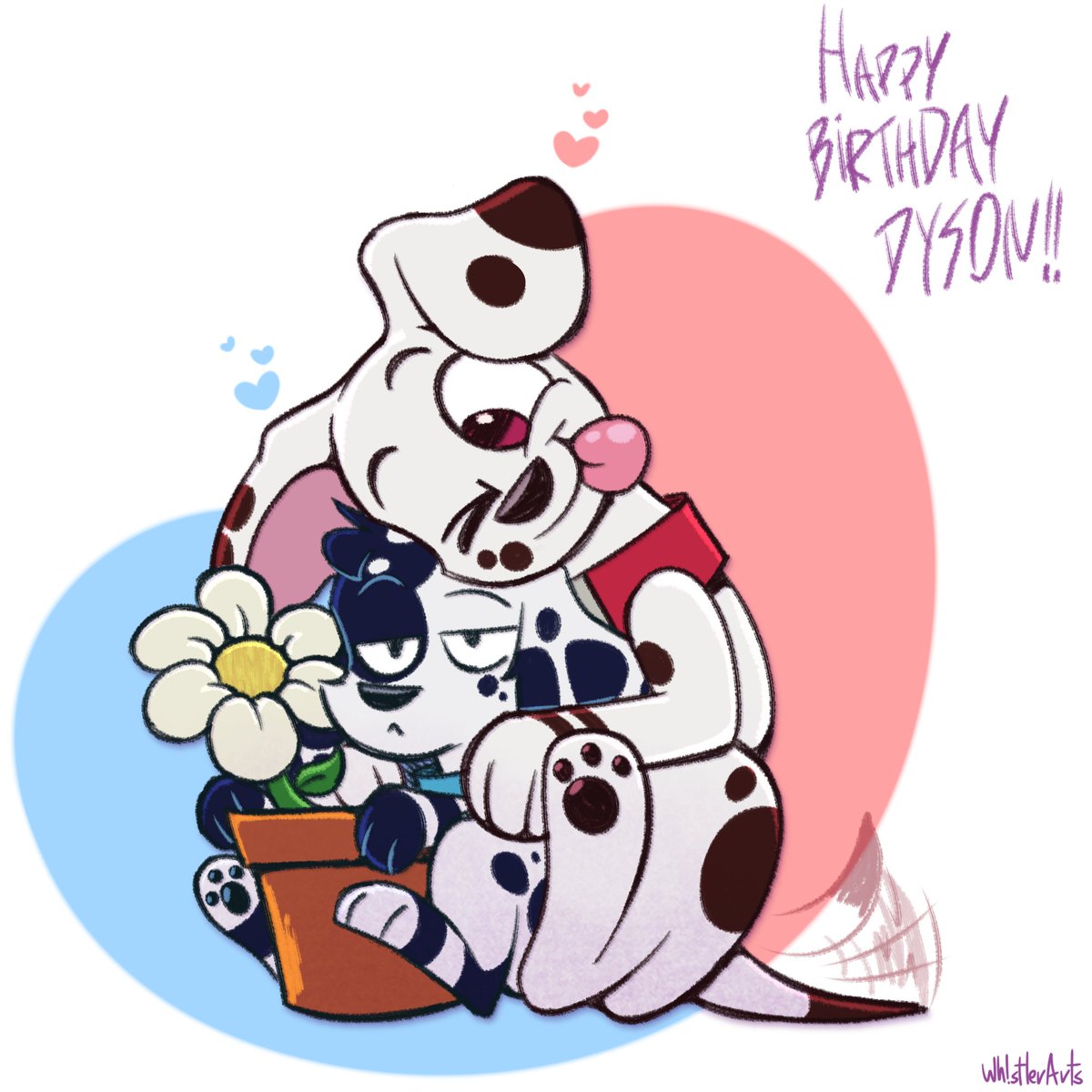 ☀️wh!stlerarts🌙 tweet media