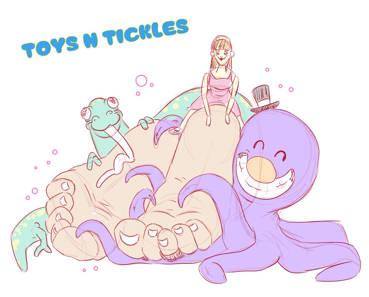 todays warm up sketch..