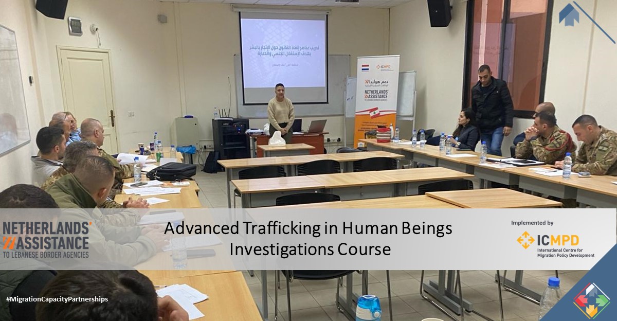 Netherlands Assistance project is proud to collaborate with <a href="/Marechaussee/">Koninklijke Marechaussee</a> on delivering an advanced THB investigations course to <a href="/LebarmyOfficial/">الجيش اللبناني</a> <a href="/LebISF/">قوى الامن الداخلي</a> <a href="/DGSGLB/">الأمن العام اللبناني</a>  &amp; <a href="/statesecuritylb/">Lebanese State Securityالمديرية العامة لأمن الدولة</a> Special thanks to <a href="/KAFALebanon/">KAFA 🚫 Violence & Exploitation</a> for presenting the 🇱🇧 framework. Read more tinyurl.com/ywh7ym9n