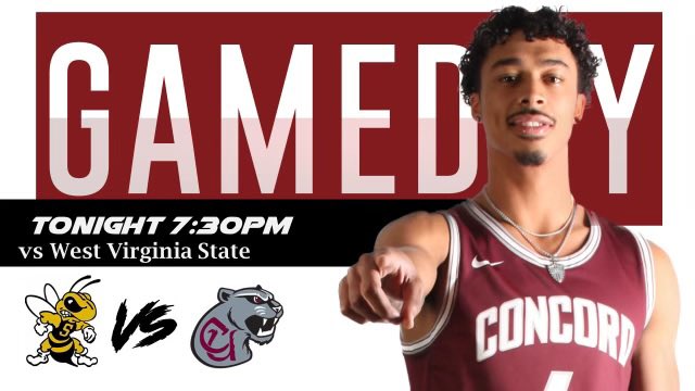 7:30 pm, Carter Center.  Last home game of the season.  We need everyone to show up! 🐾🏀