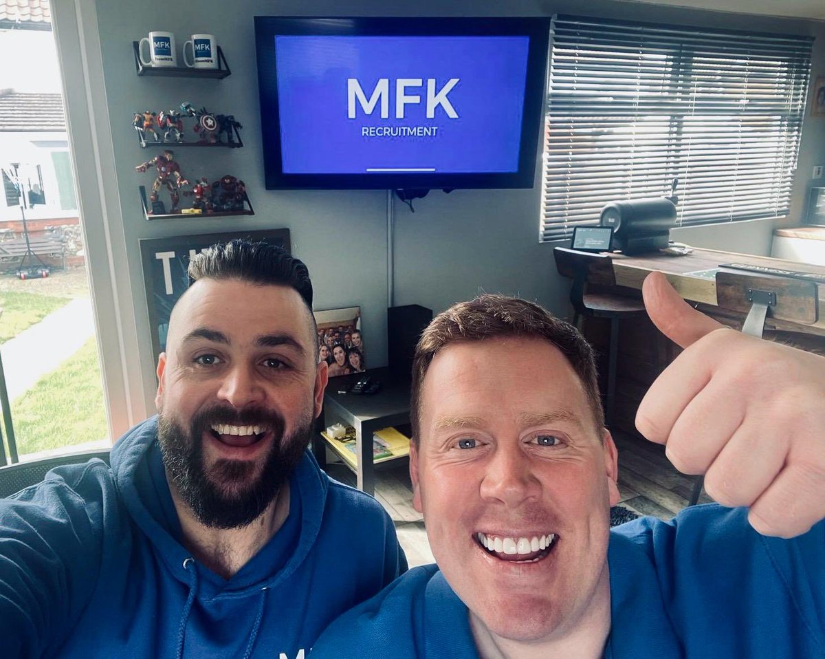 MfkRecruitment's tweet photo. We did it - 100 ⭐️⭐️⭐️⭐️⭐️ Google Reviews 😍😍

From the bottom of my heart, thank you so so much if you have left MFK Recruitment a review in the past few years. It means so much to us! 

MFK Recruitment - Changing the reputation of Recruiters, one placement at a time 🙌🏻 https://t.co/dvGnnZ6jf0