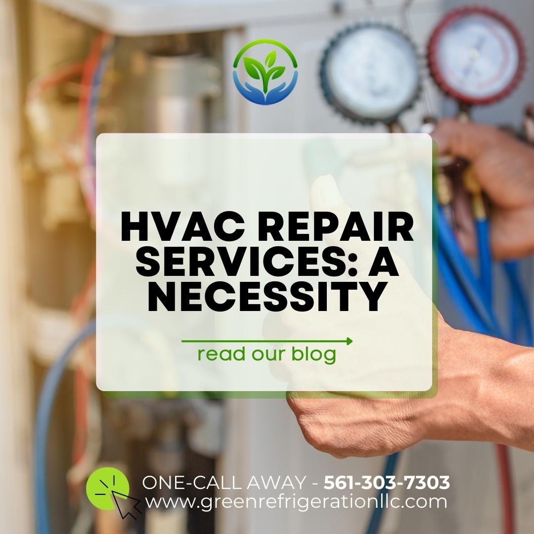 AdvGreenRef's tweet image. Looking for expert tips to keep your HVAC system in optimal condition? Green Refrigeration LLC's blog offers insights on efficient functioning and repair services. Never let costly HVAC problems ruin your comfort.

Read more. ✅ greenrefrigerationllc.com/hvac-repair-se…

#hvactips #actricks