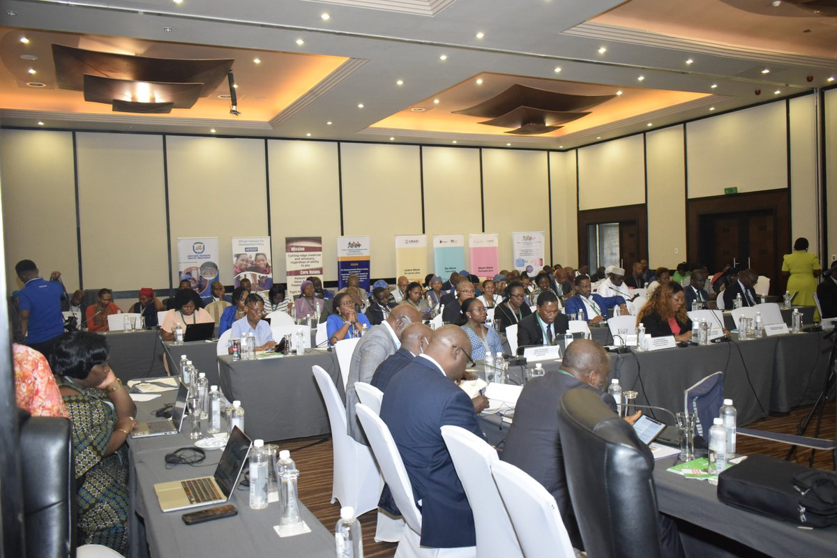 FaithtoActionet's tweet photo. We have brought faith leaders &amp; members of Parliament from @EA_Bunge to @avanimaseru to push a united position 4 SRHR financing &amp; advocacy. Underway is the afternoon session moderated by @DrAyumeCharles. 
#NEAPACOH2024, @Afidep , @ppd_aro, @HAImedicines, 
@NthabelengSeit1 https://t.co/ALvCBxoB2H