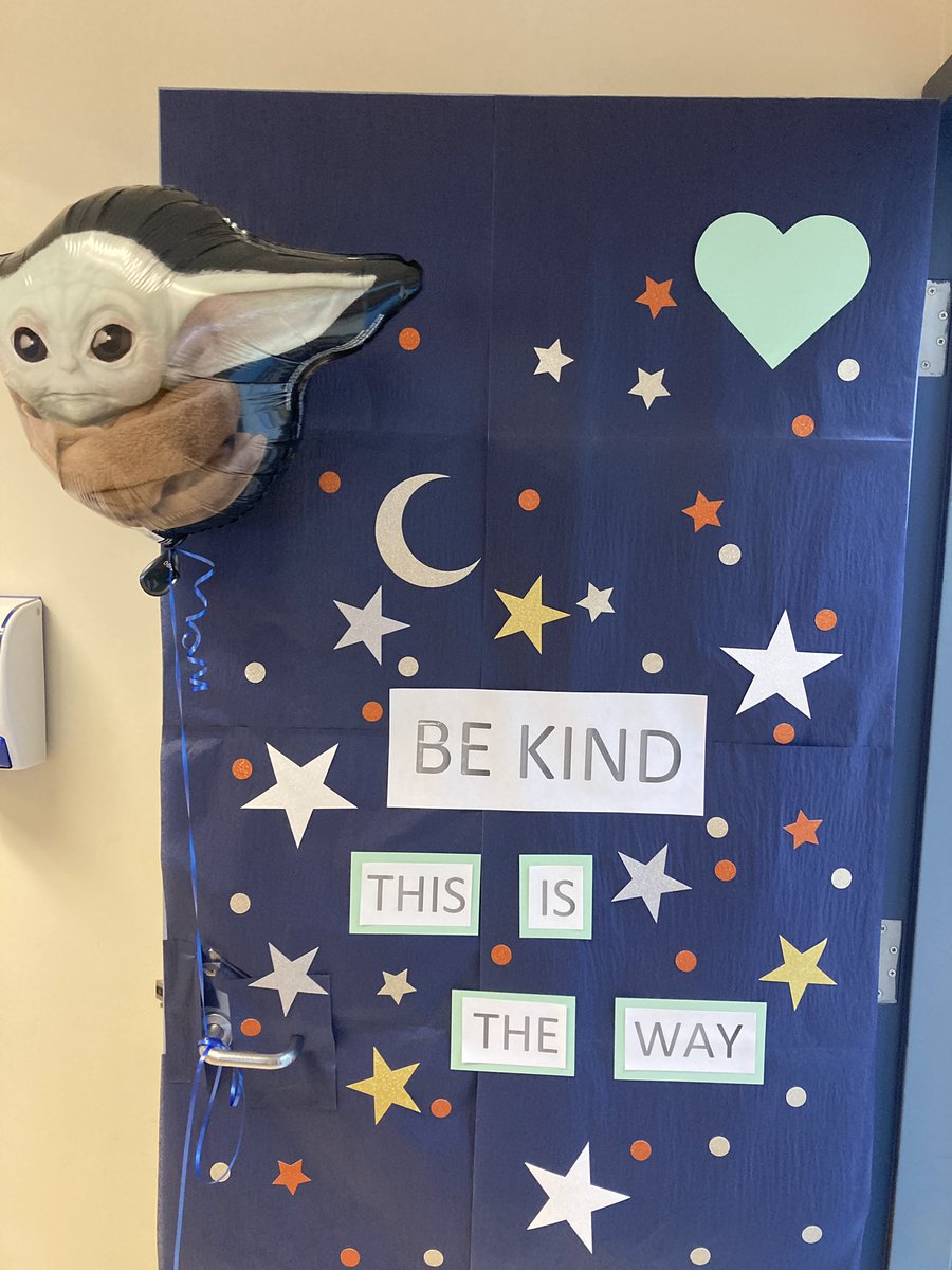 It’s PINK Kindness day at school today & our students are the “I” in kind 💗 Each class is transforming their door into a display of kindness messages- we can’t wait to see them all!! #pinkshirtday2024 #spiritweek