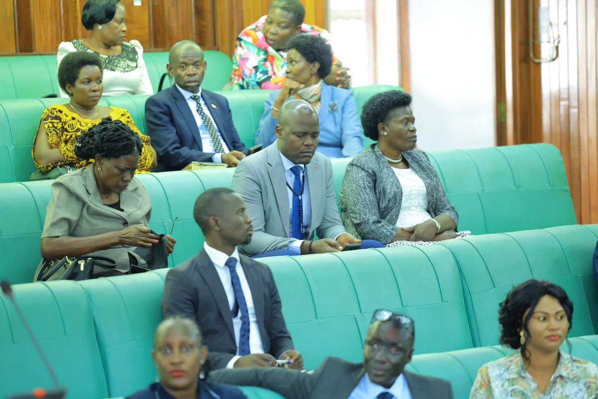 House has voted against the National Information Technology Authority, Uganda (Amendment) Bill, 2024 that sought to dissolve @NITAUganda1 and have its functions absorbed by the @MoICT_Ug. #PlenaryUg