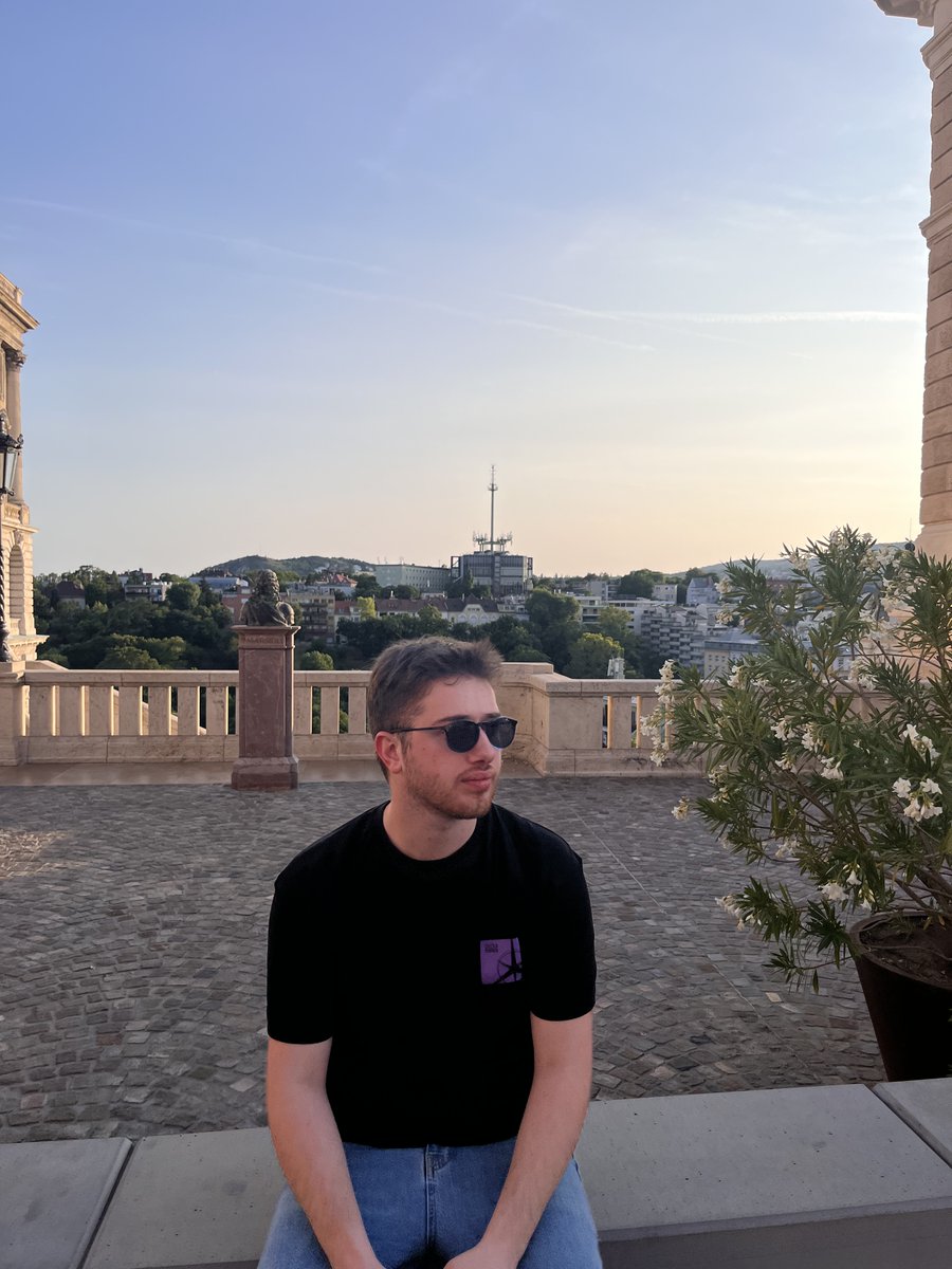 throwback to #Budapest
