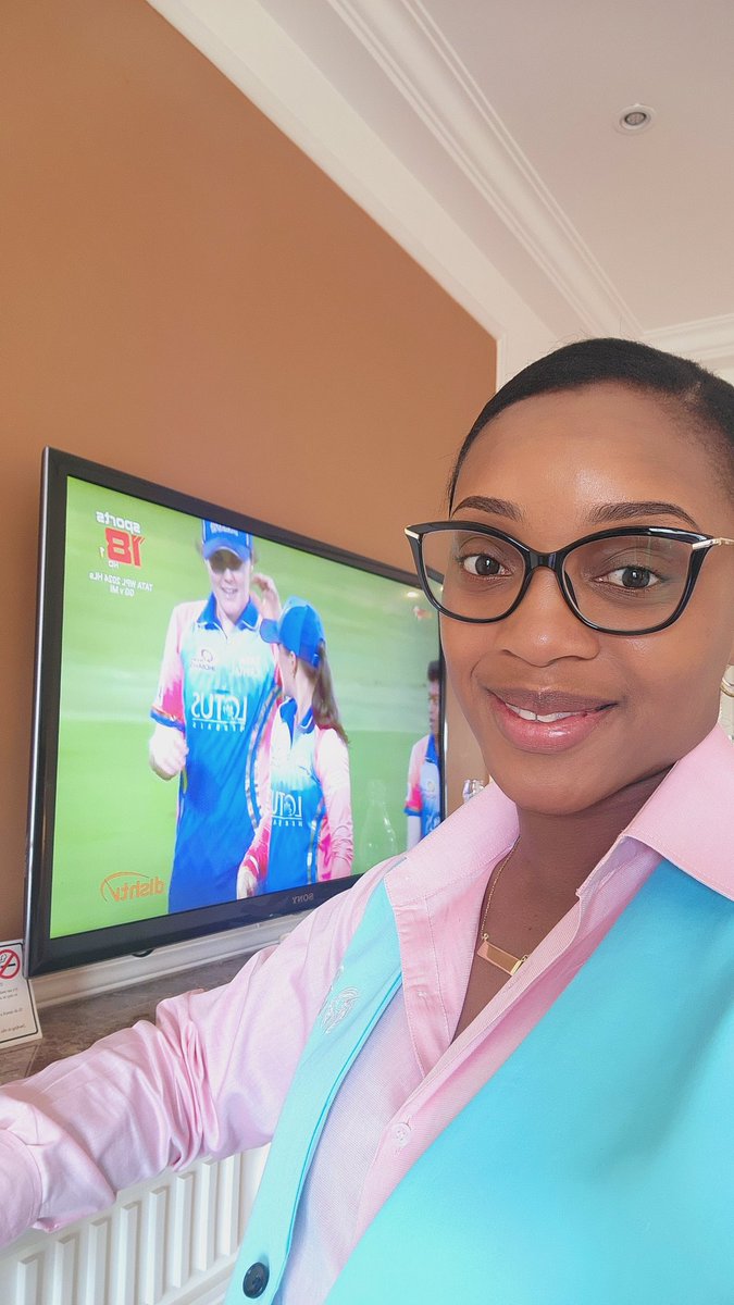 Grateful! 
Match Day @WPL2024 Game #6
#MIvUPW