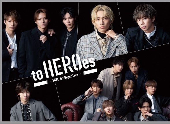 WPVR NYC - Platinum Vibes Radio (@platinumvibes8) on Twitter photo 🎉 COMING SOON! The First TOBE Concert, 'toHEROes -TOBE 1st SUPER LIVE-' at Tokyo Dome. Read Prime's initial announcement at Platinum Music Mag NYC 👉platinummusicmagazine.com/2024/12/28/the…
#toHEROes #amazonprime <a href="/number_i_staff/">Number_i_staff</a> <a href="/kenmiyake_idol/">三宅健</a> <a href="/k_hiro_mitsu917/">北山宏光/Hiromitsu Kitayama</a> <a href="/_7mp_official_/">IMP. OFFICIAL</a> #RitsukiOhigashi 🎉 COMING SOON! The First TOBE Concert, 'toHEROes -TOBE 1st SUPER LIVE-' at Tokyo Dome. Read Prime's initial announcement at Platinum Music Mag NYC 👉platinummusicmagazine.com/2024/12/28/the…
#toHEROes #amazonprime <a href="/number_i_staff/">Number_i_staff</a> <a href="/kenmiyake_idol/">三宅健</a> <a href="/k_hiro_mitsu917/">北山宏光/Hiromitsu Kitayama</a> <a href="/_7mp_official_/">IMP. OFFICIAL</a> #RitsukiOhigashi