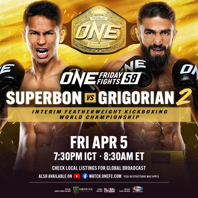 Delisketo's tweet photo. Stacked #ONEFridayFights58 https://t.co/T61WQHKSws