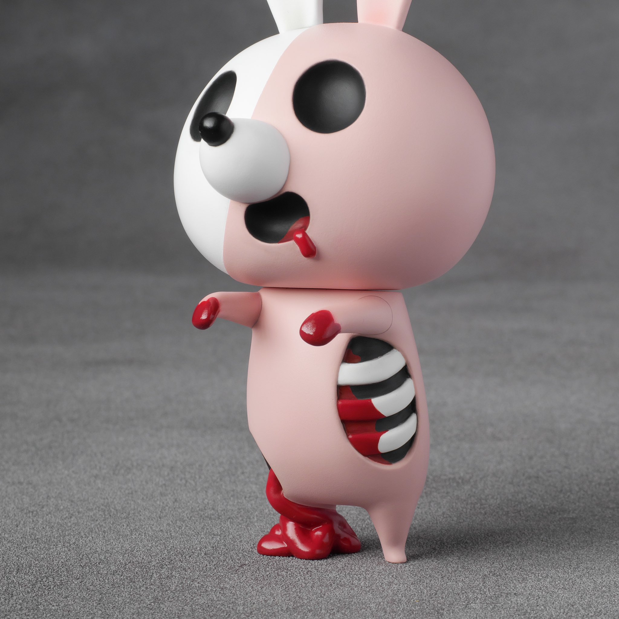 ちいかわ うさぎ ハロウィン ゾンビなマスコット ちいかわ 仮装