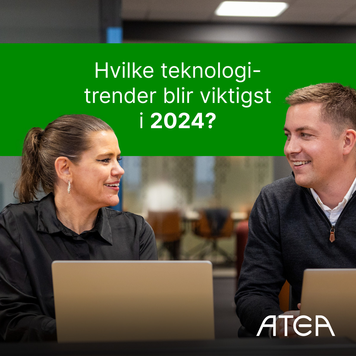 Hva blir viktigst for IT-ledere i 2024? 🚀 Vi gjennomfører en av Nordens viktigste teknologiundersøkelser - «CIO Analytics». Vi trenger din verdifulle innsikt om den teknologiske utviklingen. 👉 Delta i undersøkelsen her: ecv.microsoft.com/lT0q0XgfIN Tusen takk for hjelpen! 😊