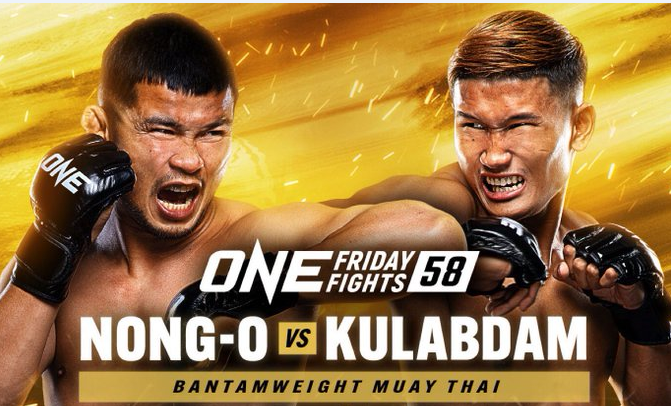 Delisketo's tweet photo. Stacked #ONEFridayFights58 https://t.co/T61WQHKSws