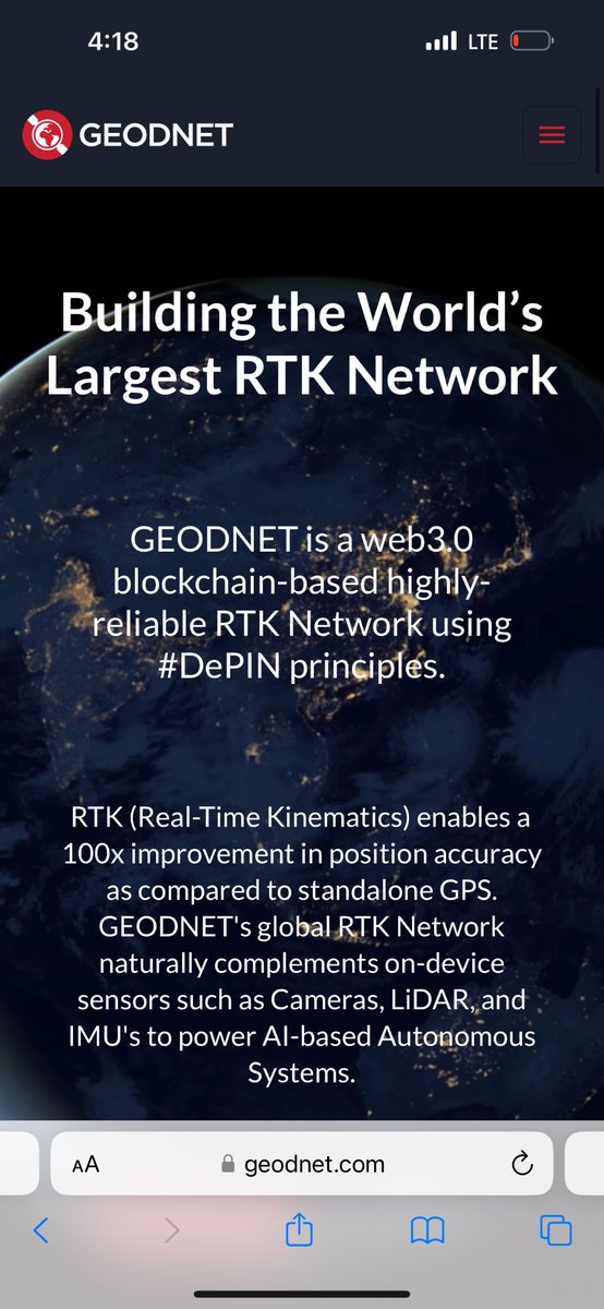 DanielxKilleen's tweet photo. Holy Christ they did it. They actually did it. They managed to fund and build a product with all of the buzz words. The revenue forecasts must be impeccable…
#depin #space #ai #lowenergy #dex #nft #Wev #POR #proofofroof https://t.co/srhHluHdcn