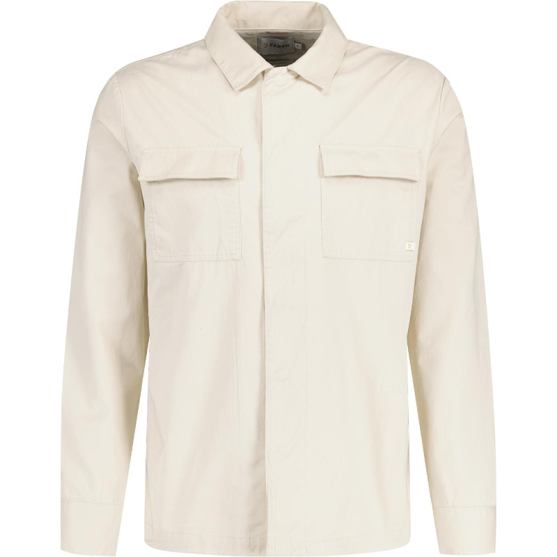 AtomRetro's tweet photo. New overshirts from Farah.