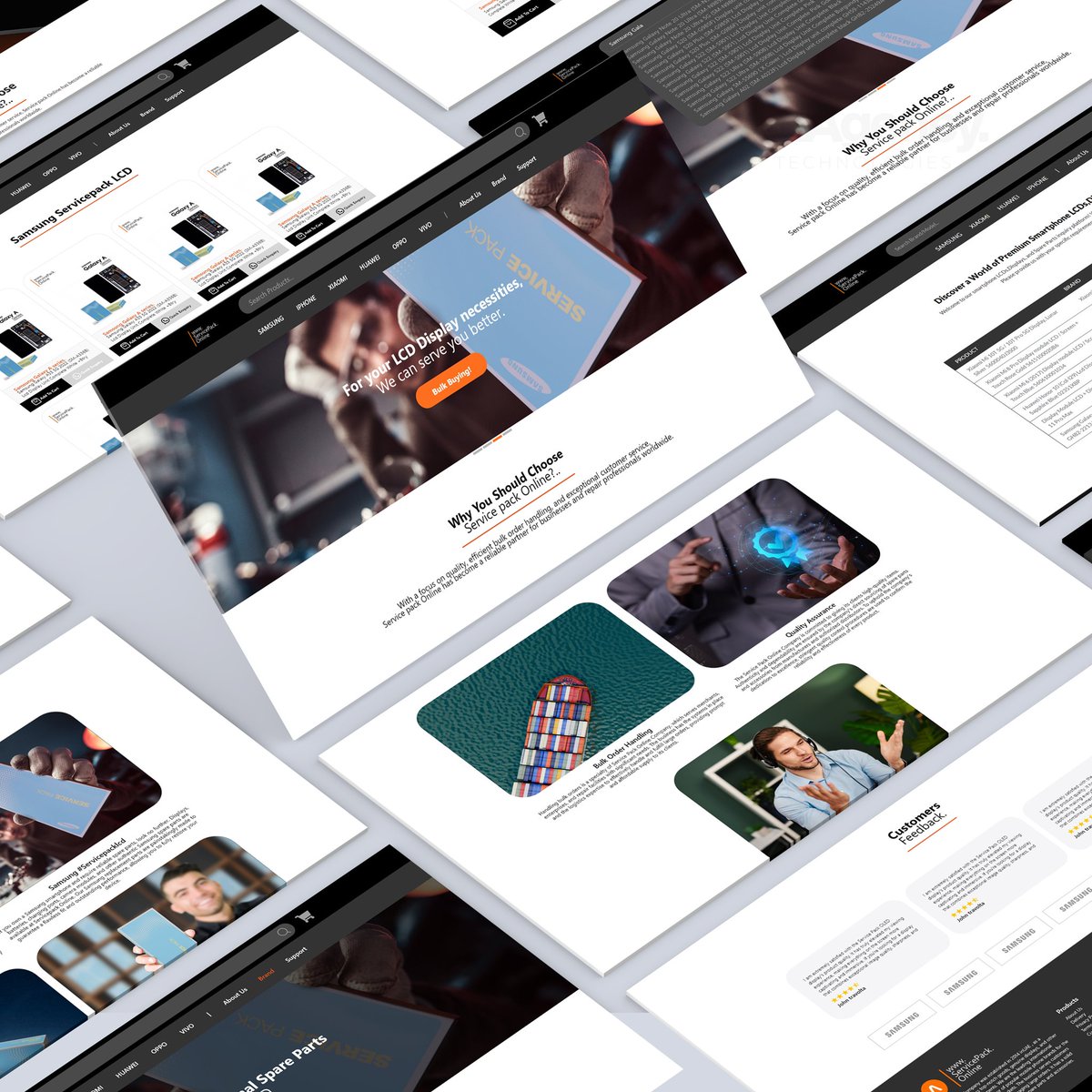 adatechnologie's tweet image. Another success story unfolds. We&apos;re thrilled to showcase an impressive new website crafted by AD Agency Technologies. 
#ADATechnologies #CMSDesign #WebsiteSuccess #TechMilestones #Servicepack #Servicepacklcd #InnovationUnleashed #TechExcellence #WebDesign #DigitalTransformation