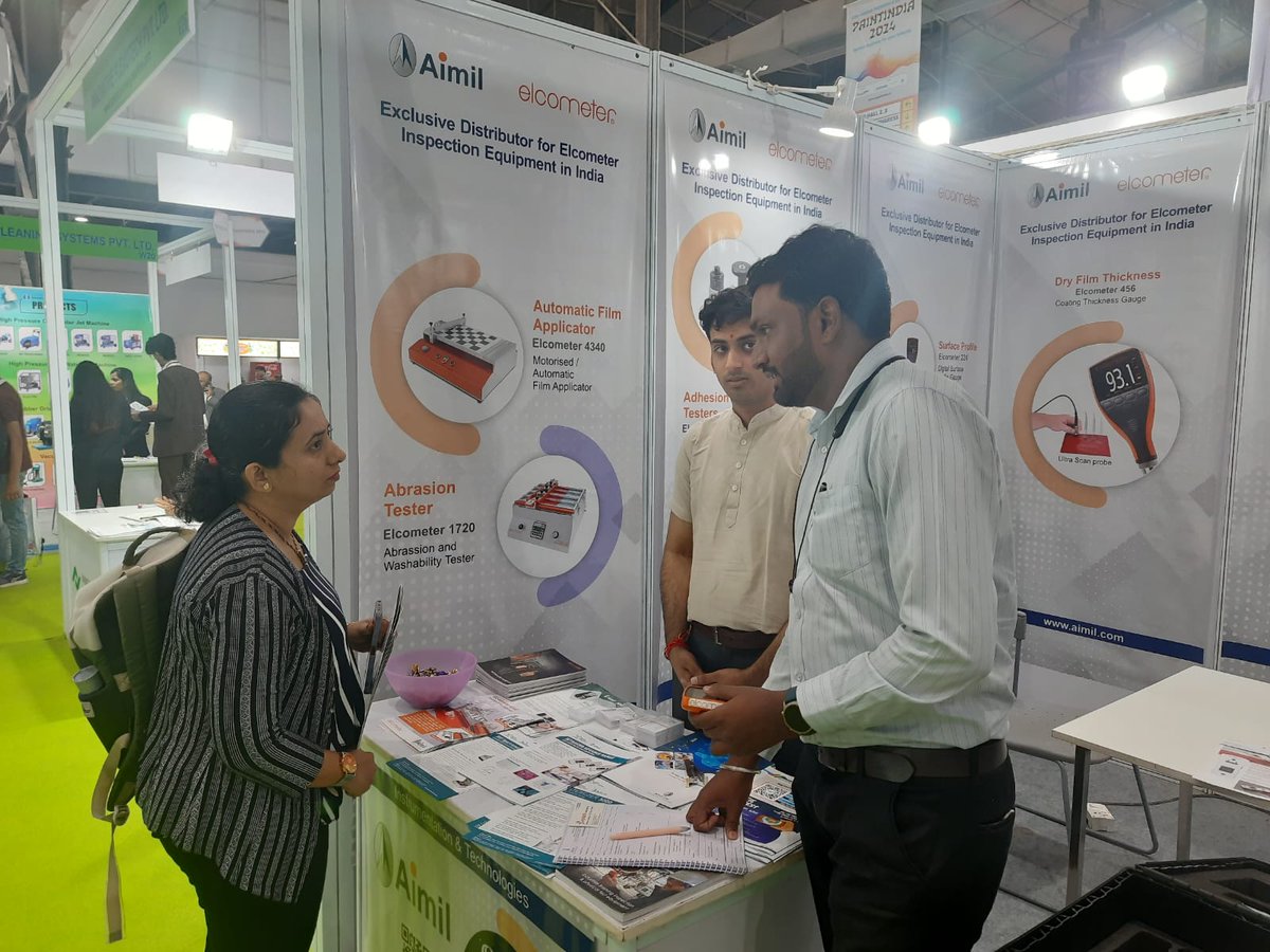 Elcometer tweet media