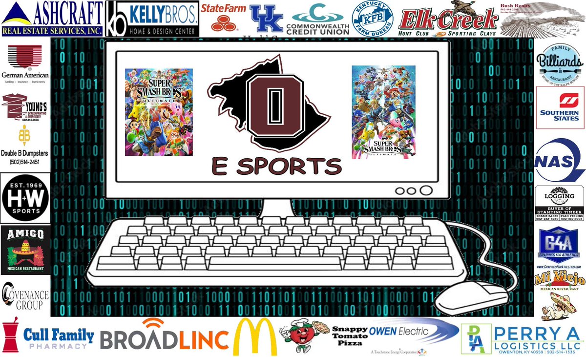 Rebels_Nation's tweet photo. 🖥️ @getbroadlinc REBELS GAMEDAY 🖥️
@gorebelsesports will be playing Super Smash Bros
#WEareOC #RepTheO #OCEsports https://t.co/oYs4IegggZ