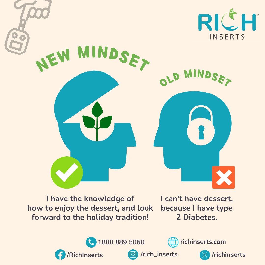 richinserts's tweet photo. Yaaaaaas 📷📷 have you considered this mindset shift?
You can visit our website: https://t.co/5xl5Qg0tbh
#diabetes #type #t #diabetic #diabetesawareness #d #diabetestype #insulin #diabetesmanagement #diabetescommunity #diabetesdiet #diabeteslife #diabetescare #richinserts https://t.co/vlr7djlIHW