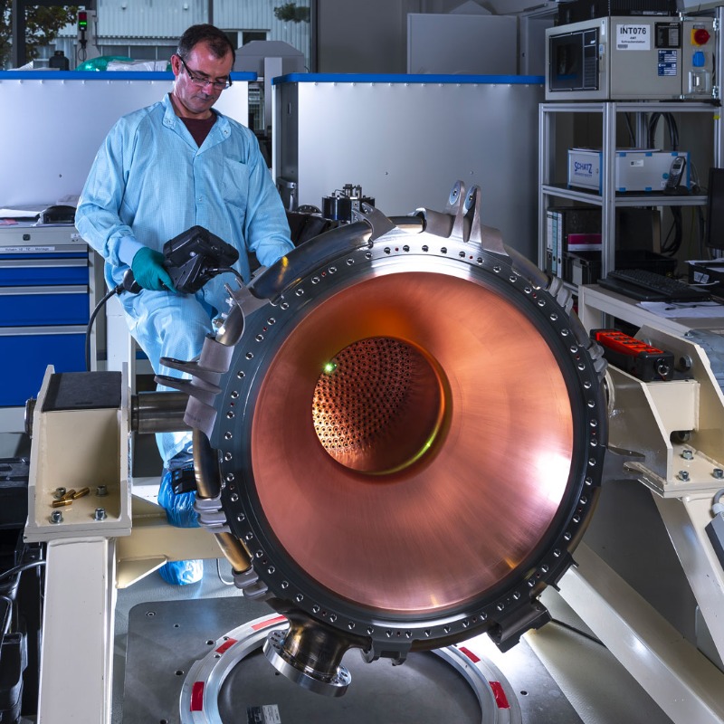 ArianeGroup's tweet image. Let's go back to the beginnings on Earth of the Ariane 6's development, which is about to be the talk of the town or the orbit.