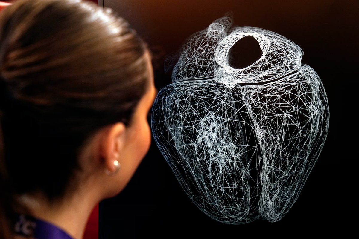 noticierovv's tweet image. #Salud | Corazón 'gemelo virtual', réplica del real, es creado para experimentar y predecir patologías

Detalla esta información aquí: lc.cx/1cXGcx

#NoticiasVenevision #28Feb
