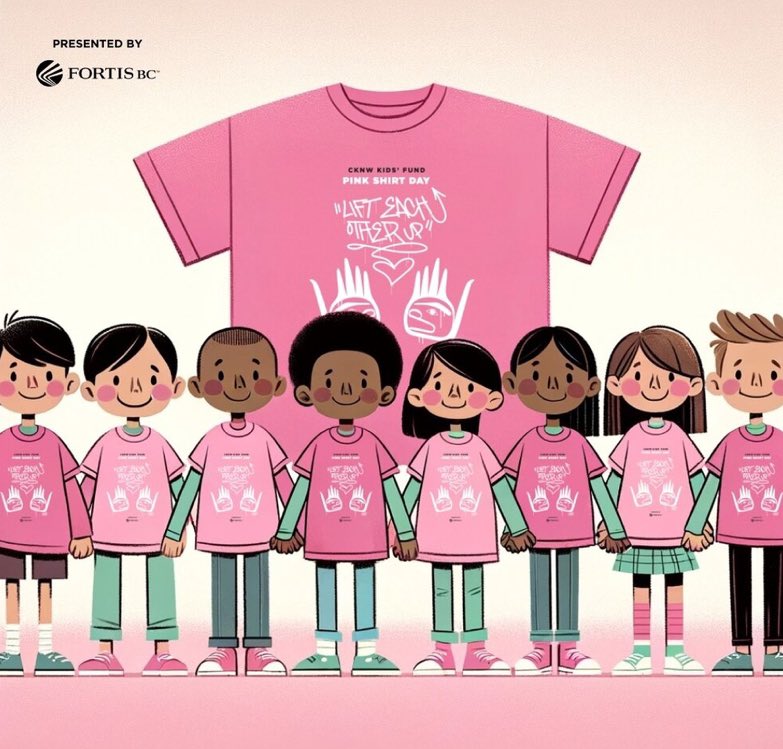 Valley View School (@valleyviewcbe) on Twitter photo Today, let's paint the world with kindness and stand up against bullying. Proudly wearing pink for <a href="/pinkshirtday/">Pink Shirt Day</a> 💕 Let's spread love, respect, and acceptance everywhere we go! #WeAreCBE Today, let's paint the world with kindness and stand up against bullying. Proudly wearing pink for <a href="/pinkshirtday/">Pink Shirt Day</a> 💕 Let's spread love, respect, and acceptance everywhere we go! #WeAreCBE