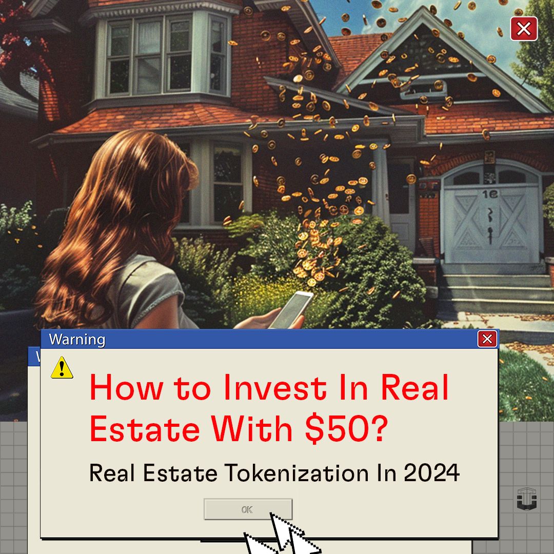 were_taxir's tweet photo. Invest In Real Estate With $50? | Real Estate Tokenization In 2024

👇🧵 https://t.co/lPoPUxYNXP