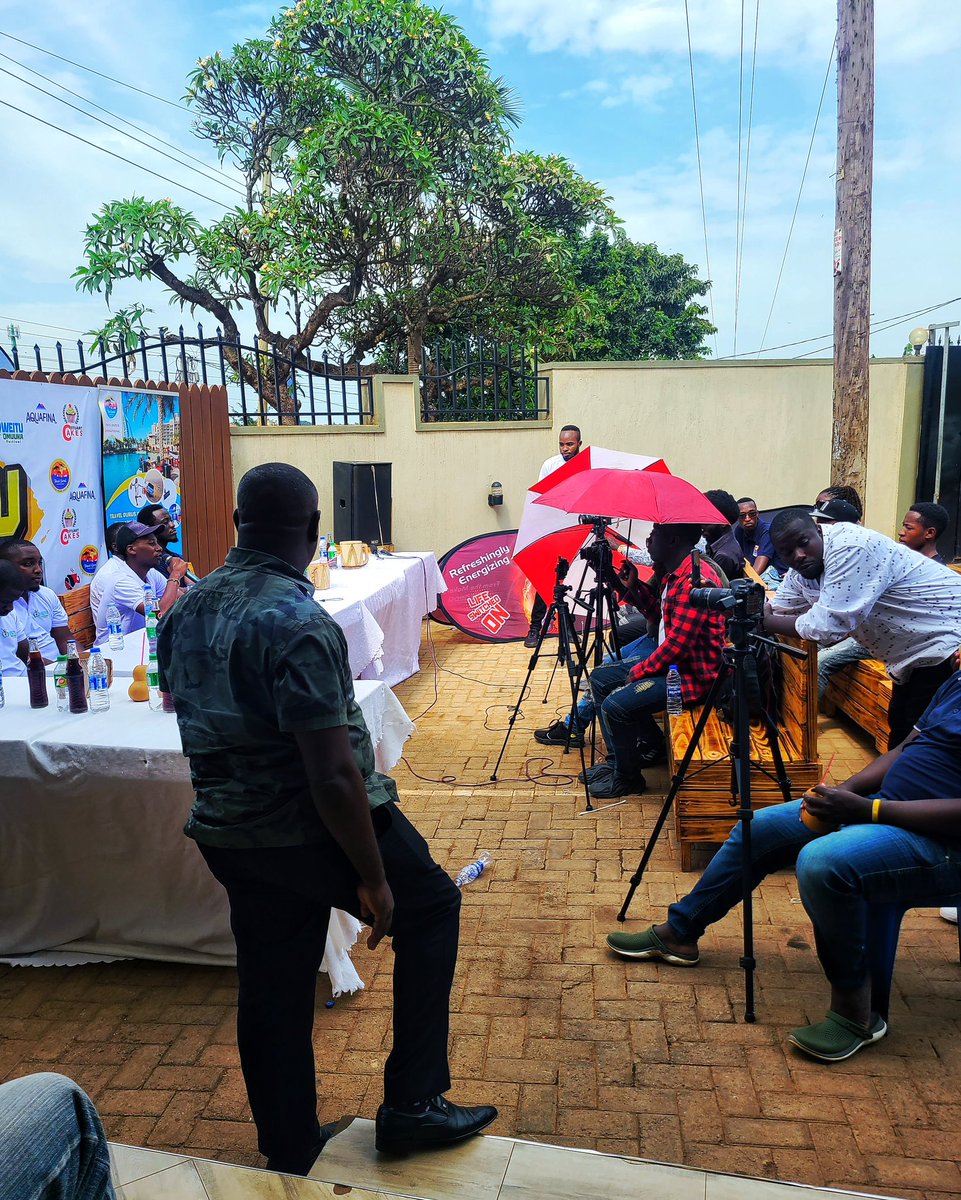 The #OweituOmuuka24, with Travel Gurus and the Alex Kanuga Foundation as sponsors, finds its new home base in Kireka, joined by Pepsi and SafeBoda