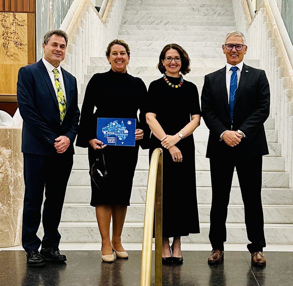 Michelle Bellingan tweet media