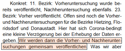 ulrich_leth's tweet photo. Wo bleibt eigentlich die Vorher-Erhebung zur Parkpickerleinführung der Bezirke 13, 21 und 22, @SP_Wien?
In der Gemeinderatssitzung vom Mai '23 hat #UlliSima noch angekündigt, sie gemeinsam mit den jetzt verfügbaren Nachher-Erhebungen zu veröffentlichen.
https://t.co/fpf3bzqIeh https://t.co/etZM4NfSig