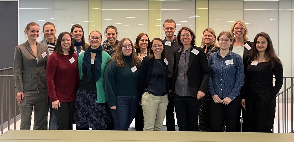 FOR DISELMA (@for_diselma) on Twitter photo 🚀 Last week, our #DISELMA research unit had a phenomenal two-day kick-off meeting at the <a href="/ifkw_lmu/">IfKW Munich</a> in Munich, bringing together all 13 team members from our six individual projects on the role of digital media in chronic disease self-management. 📱💻💡(1/4) 🚀 Last week, our #DISELMA research unit had a phenomenal two-day kick-off meeting at the <a href="/ifkw_lmu/">IfKW Munich</a> in Munich, bringing together all 13 team members from our six individual projects on the role of digital media in chronic disease self-management. 📱💻💡(1/4)