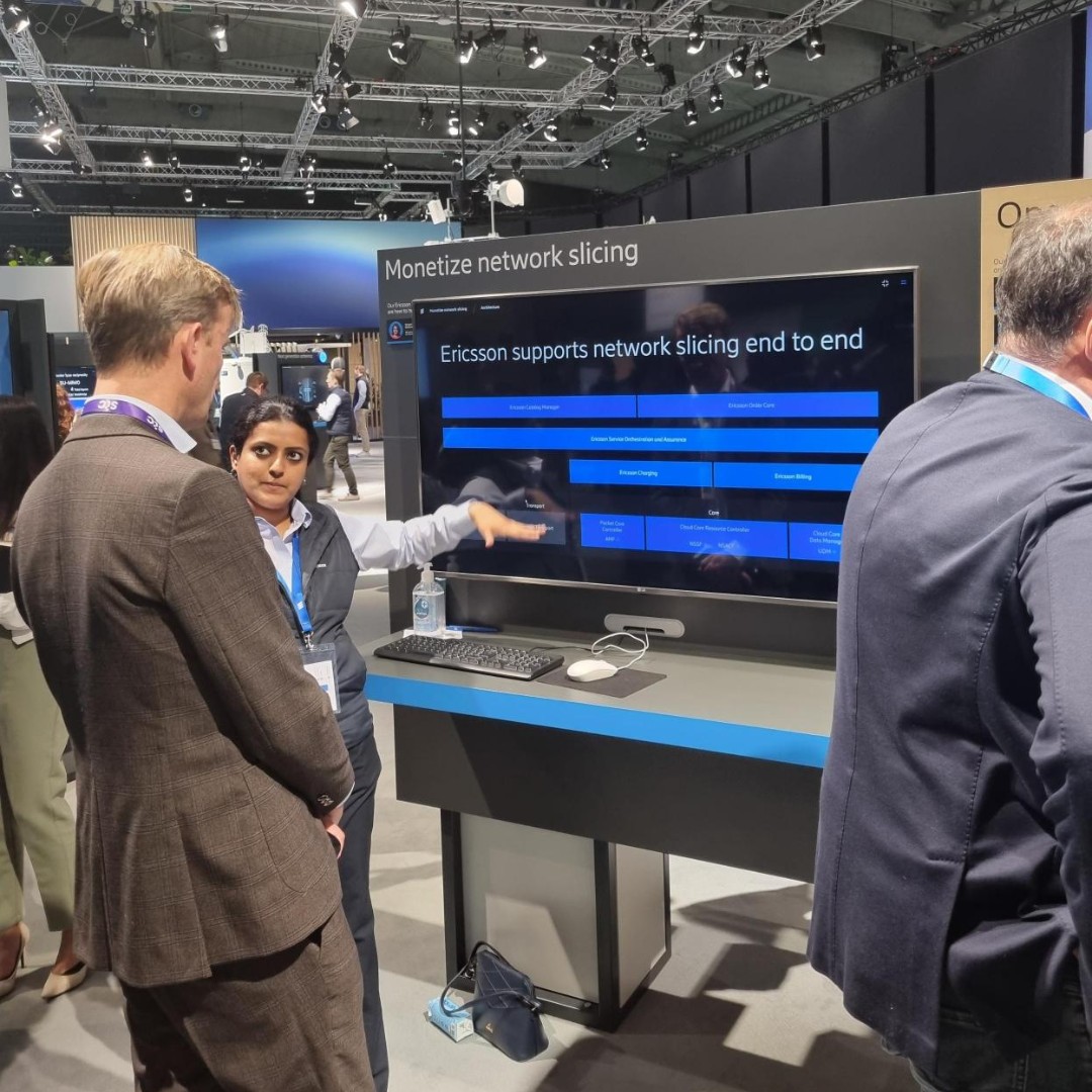 Ericsson Software tweet media