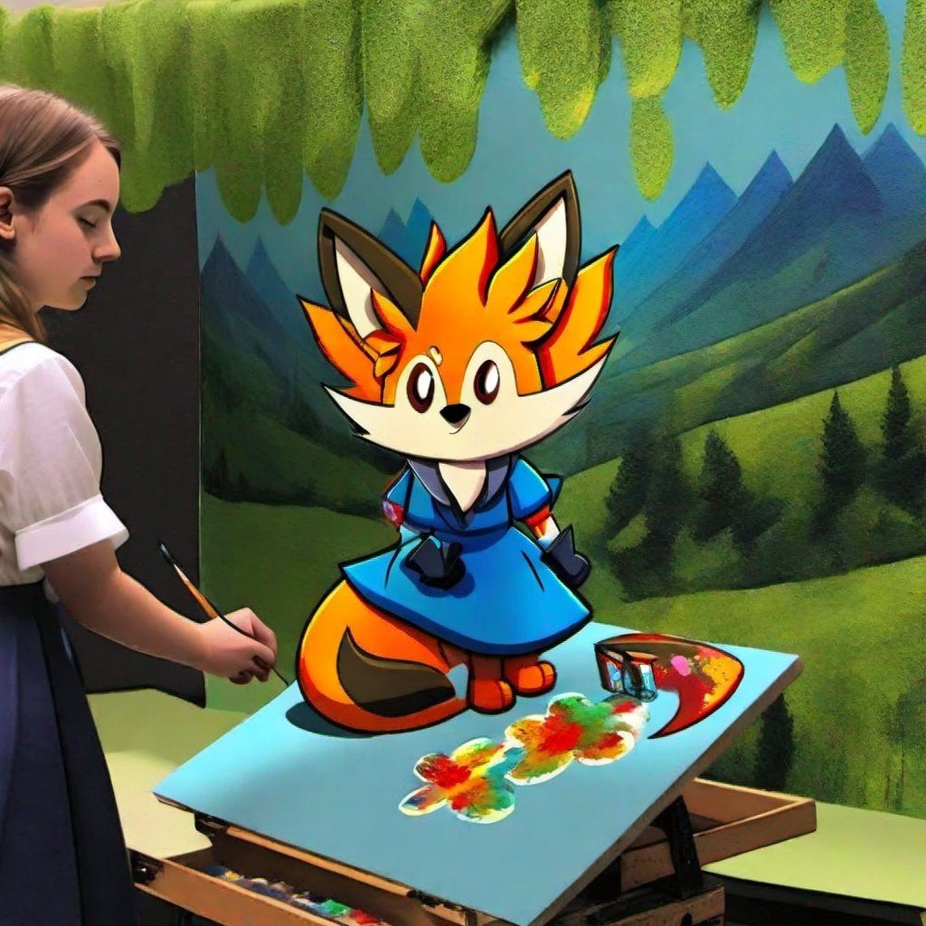 I just minted my favorite fox on <a href="/LineaBuild/">Linea.eth</a> 🦊 
#WeLikeTheFox