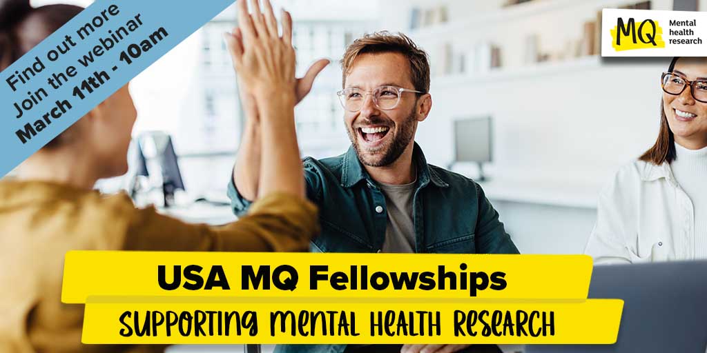 📢New Funding for #MentalHealthResearch announced! We are pleased to announce a new $1million funding round for researchers based in the USA and who have 3-7 years of post-doc #research experience. Read more here: mqmentalhealth.org/research-progr… 🧵1/4