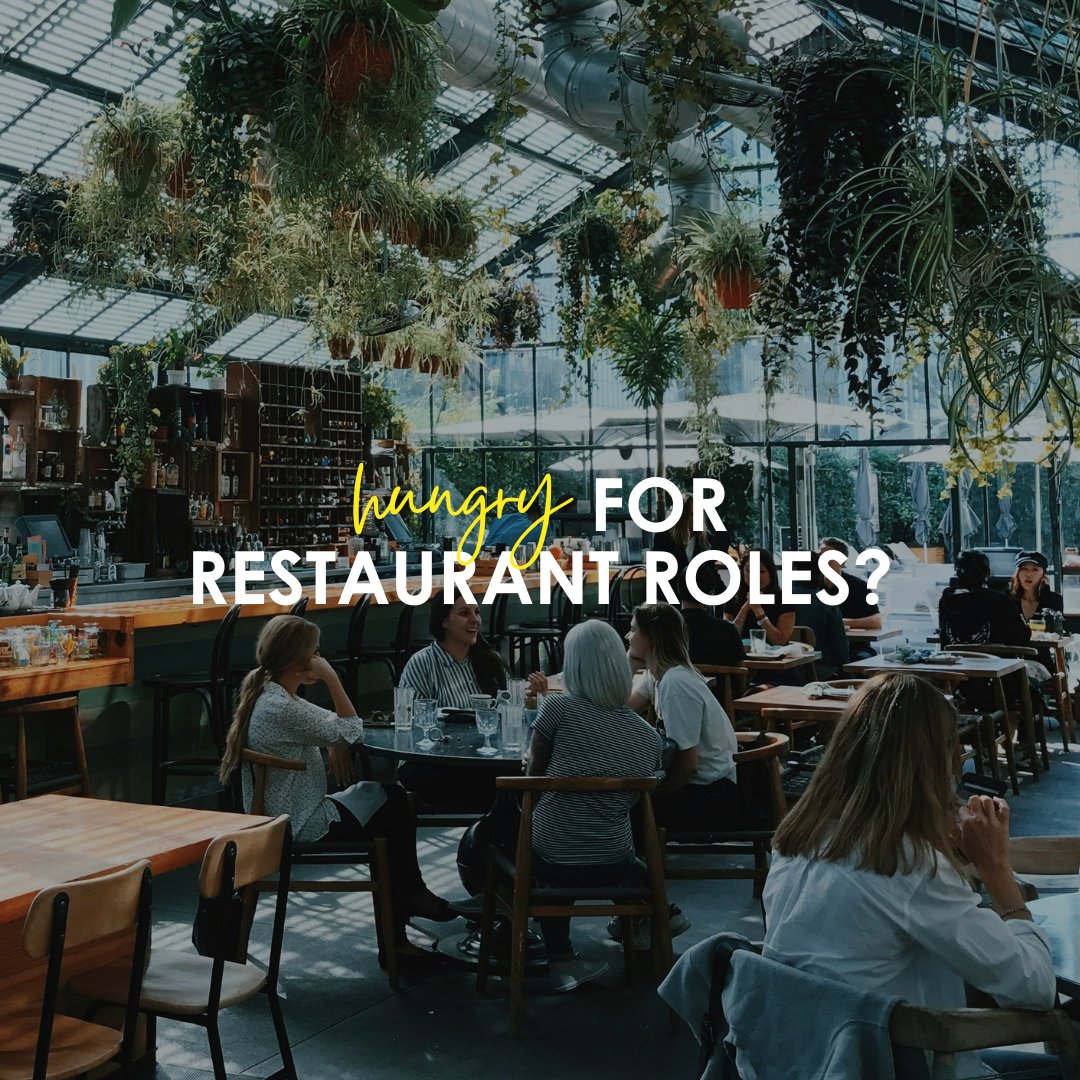 Hungry for a new start? Find your dream restaurant job with Platinum! From part-time roles to permanent positions across the UK and the Channel Islands, we have something for everyone. Ready to get started? Find out more: shorturl.at/osuJ3 #restaurantjobs #hospitalityuk