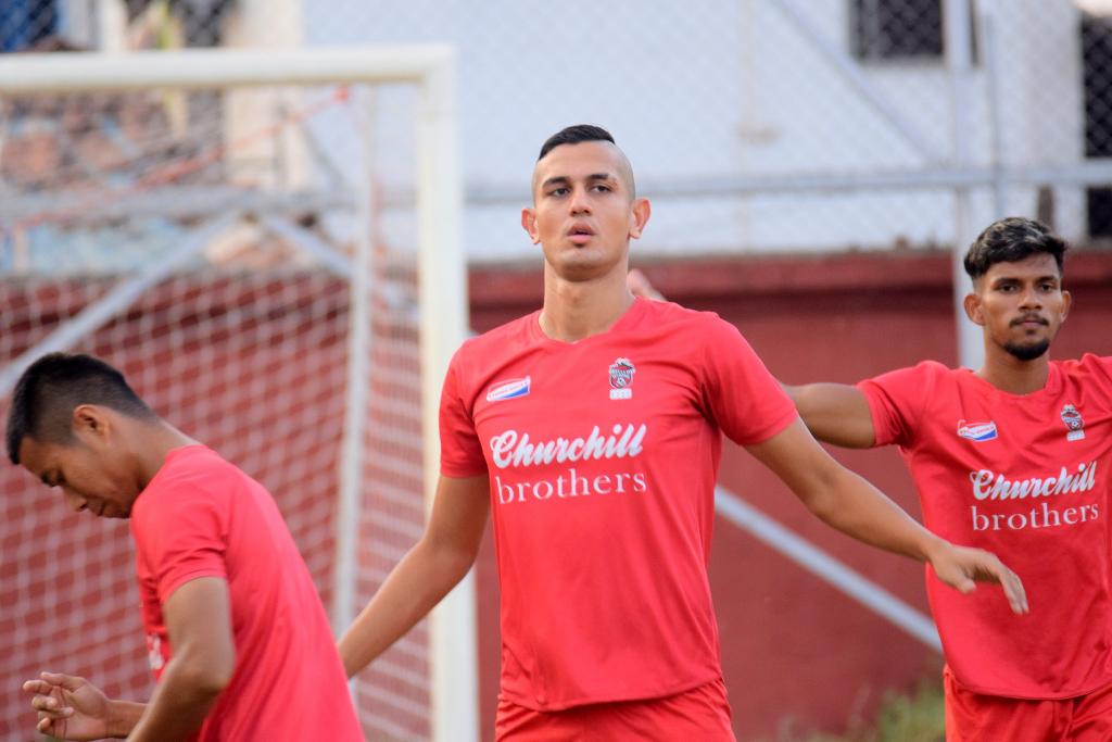 nishchalchandan's tweet photo. Thanks for the lovely clicks @JontyFerns 

#Ileague #indianfootball #footballer #redmachines https://t.co/JReslVxXPM