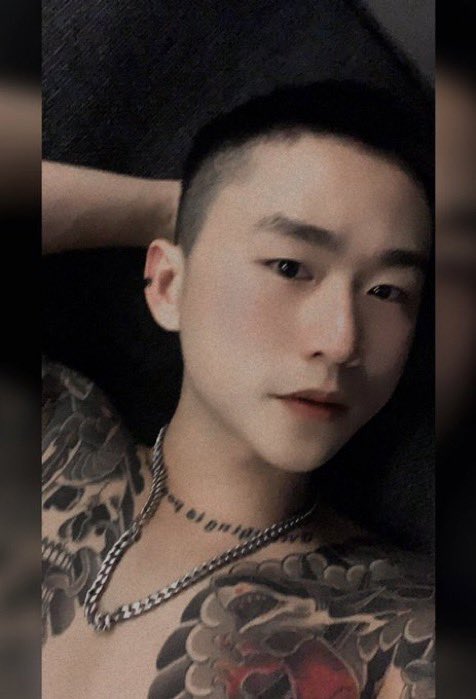 刺青是藝術 tweet media